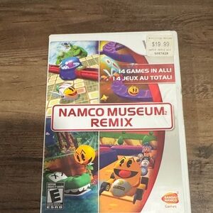 Museum Remix for Nintendo Wii